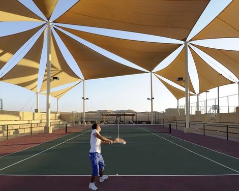 Qasr Al Sarab Desert Resort by Anantara-0
