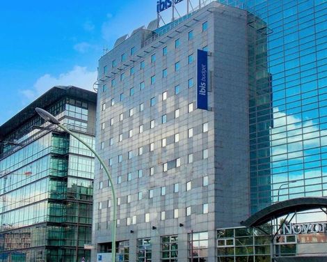 ibis budget Paris Porte d'Orléans