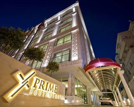 Prime Boutique Hotel