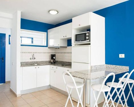 Apartamentos Caribes 1-2