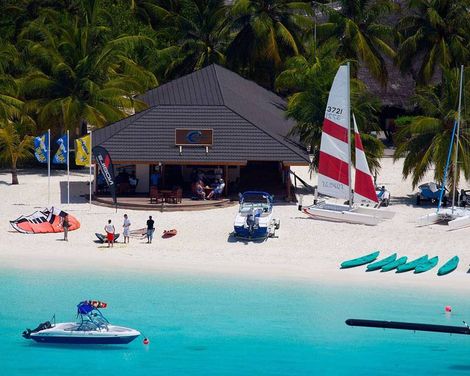 Kuredu Resort & Spa