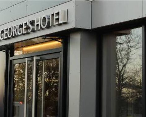 St George's Hotel Wembley