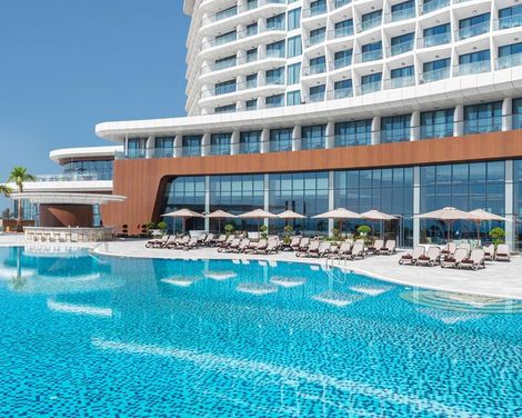 Hampton by Hilton Marjan Island-1