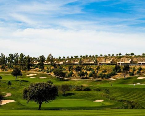Vincci Valdecañas Golf-0