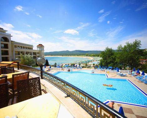 Duni Marina Royal Palace Hotel