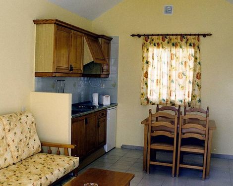 Casthotels Fuertesol Bungalows