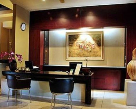 Sunset Kuta Hotel & Ballroom-3
