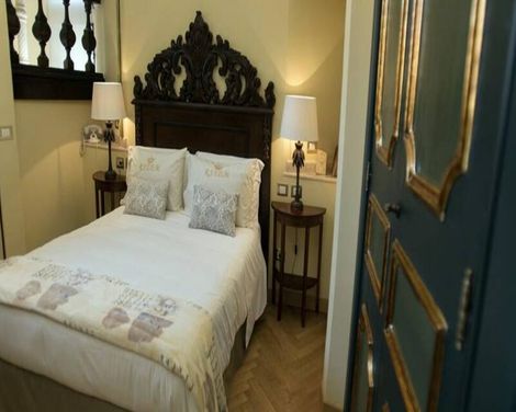 Royal Suite Trinità Dei Monti-2