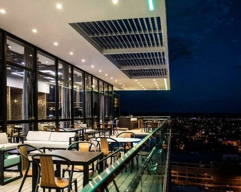 Avani Windhoek Hotel & Casino-1