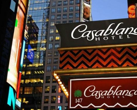 Casablanca Hotel by LHC-3