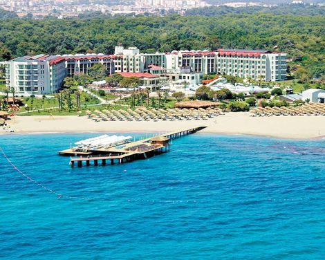 Arcanus Hotels Sorgun