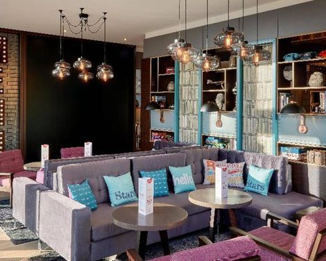 Premier Inn Hamburg City (Zentrum) Hotel