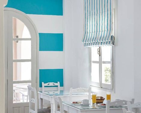 Terra Blue Hotel