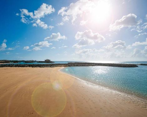 Elba Sara Beach & Golf Resort