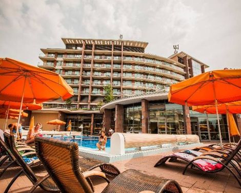 Aquaworld Resort Budapest
