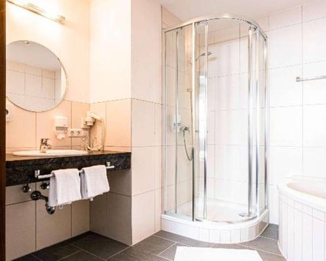 Best Western Hotel am Walserberg