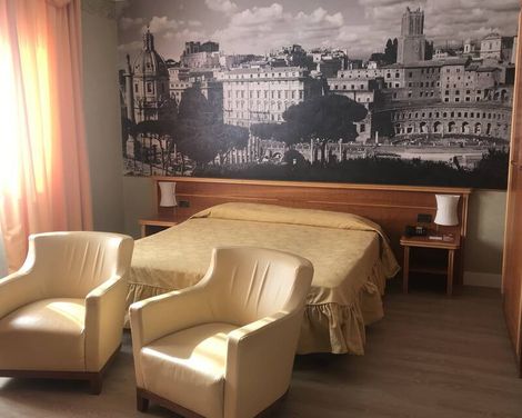ELE Green Park Hotel Pamphili-3