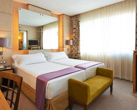 Hesperia Barcelona Presidente-3