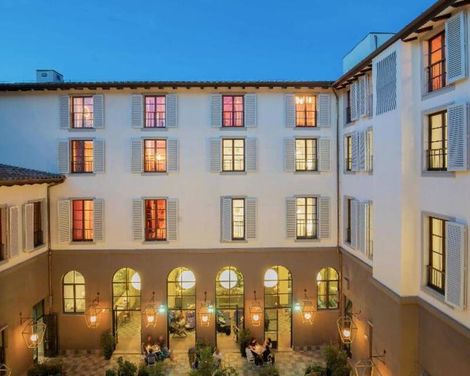 25hours Hotel Piazza San Paolino