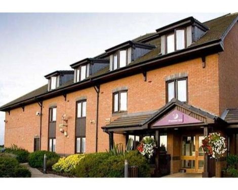 Premier Inn Hotel London Rainham