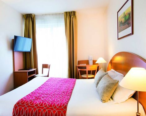 Hôtel La Villa Modigliani-1