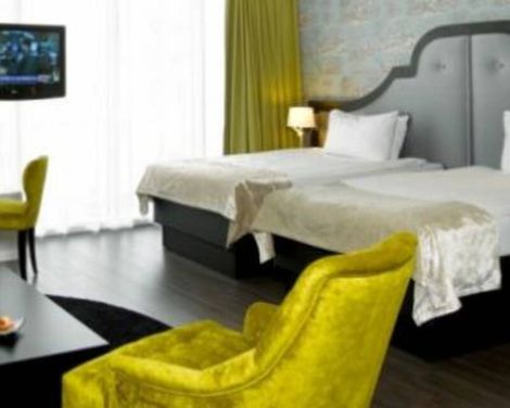 Thon Hotel Bristol Stephanie-2