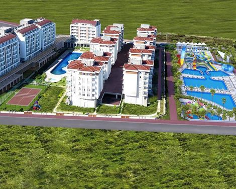 Greenwood Suites Resort-0