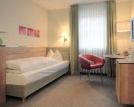 City Partner Hotel Am Jakobsmarkt