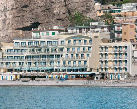 Mar Hotel Alimuri