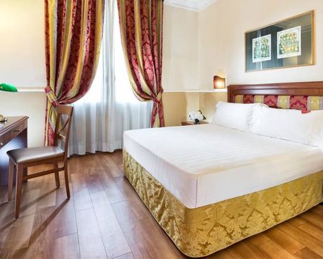 Hotel Milton Roma