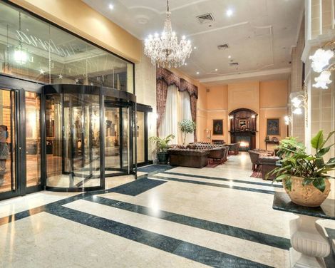 AX The Victoria Hotel