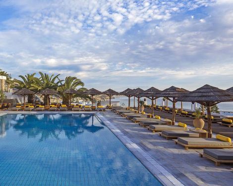 Myconian Ambassador Relais & Chateaux Hotel