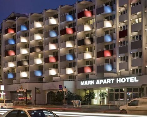 Mark Apart Hotel Berlin-2
