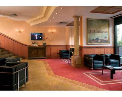 Best Western Hotel Tritone-0