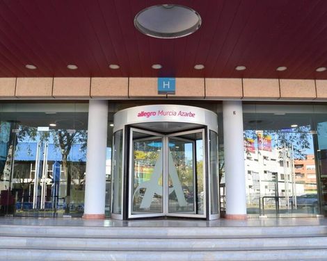 Allegro Murcia Azarbe-3