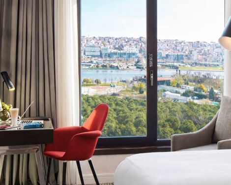Mövenpick Istanbul Golden Horn