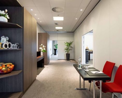 DoubleTree by Hilton Paris Boulogne