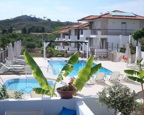 Ampelia Hotel Kassandra-1