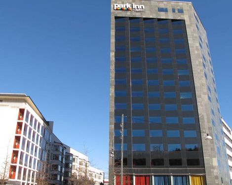 Best Western Plus Park City Hammarby Sjostad