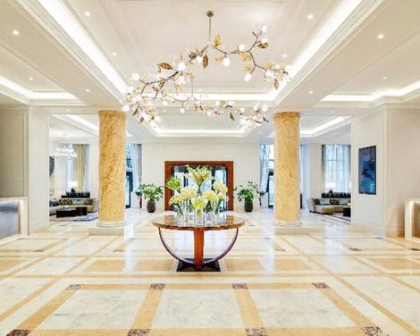 InterContinental Athénée Palace Bucharest, by IHG