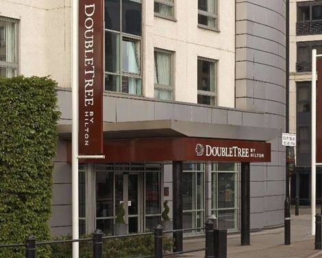 DoubleTree by Hilton Hotel London - Chelsea-1