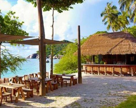 The Haad Tien Beach Resort