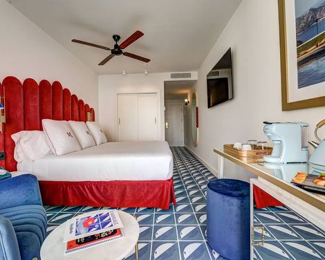 Hotel Mongibello Ibiza