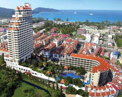 The Royal Paradise Hotel & Spa