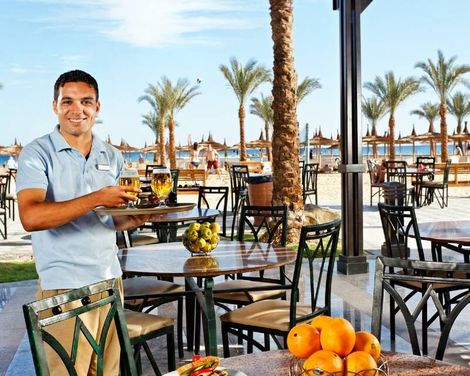 Pickalbatros Palace Resort - Hurghada