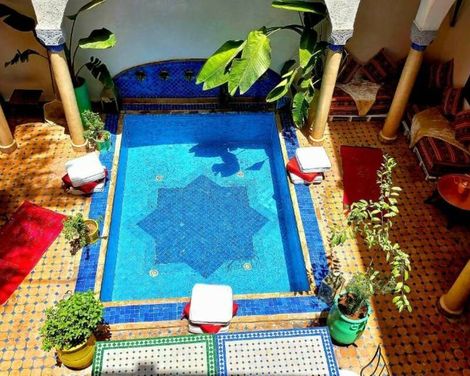 Riad Reve D Antan and Spa