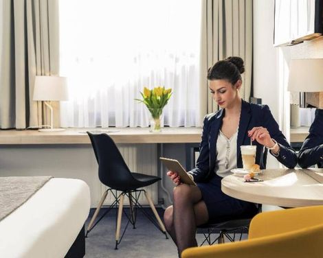 Mercure Budapest City Center