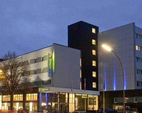 Premier Inn Hamburg City Alster Hotel