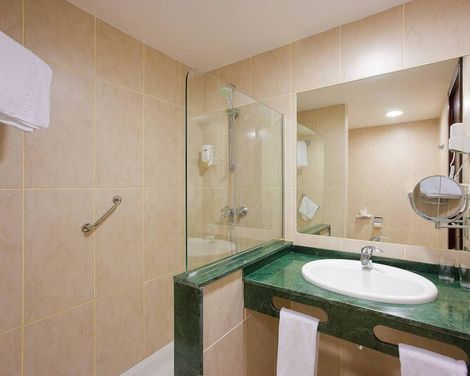 Hotel Atlantic El Tope