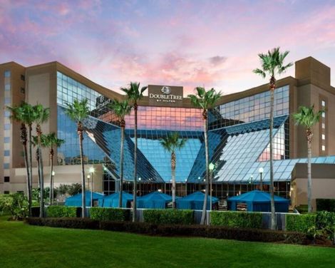 DoubleTree By Hilton Hotel Orlando Airport-1